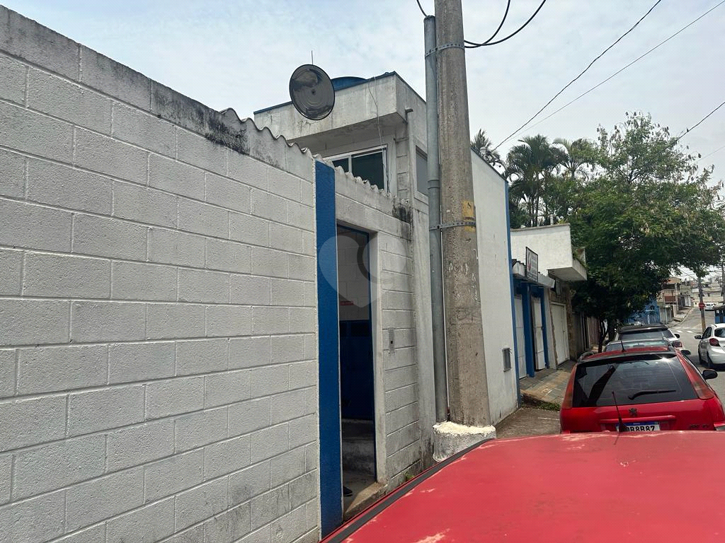 Aluguel Galpão Santo André Vila Sacadura Cabral REO903930 68