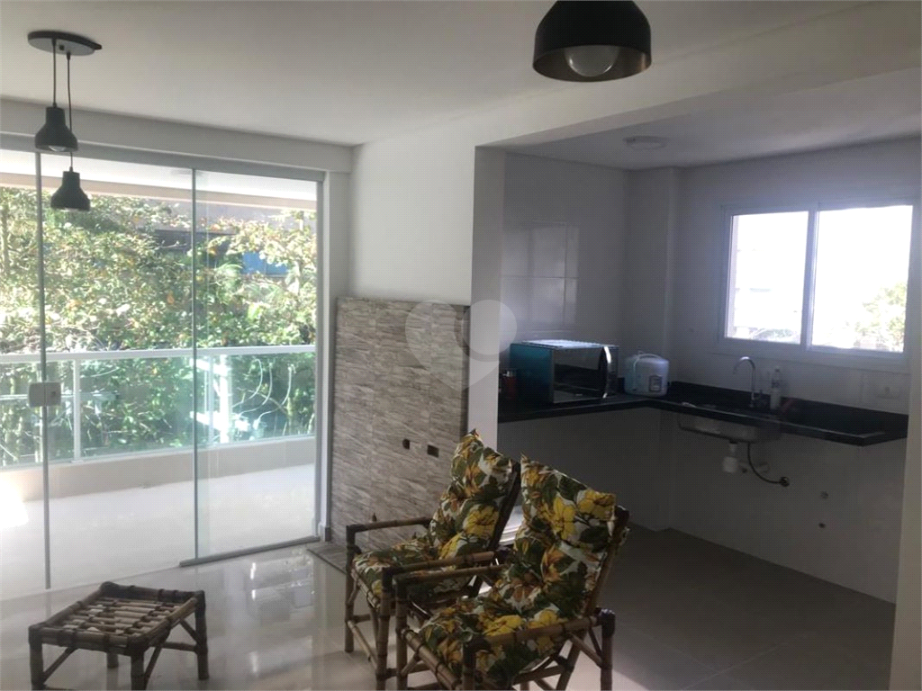 Venda Apartamento Guarujá Pitangueiras REO903943 2