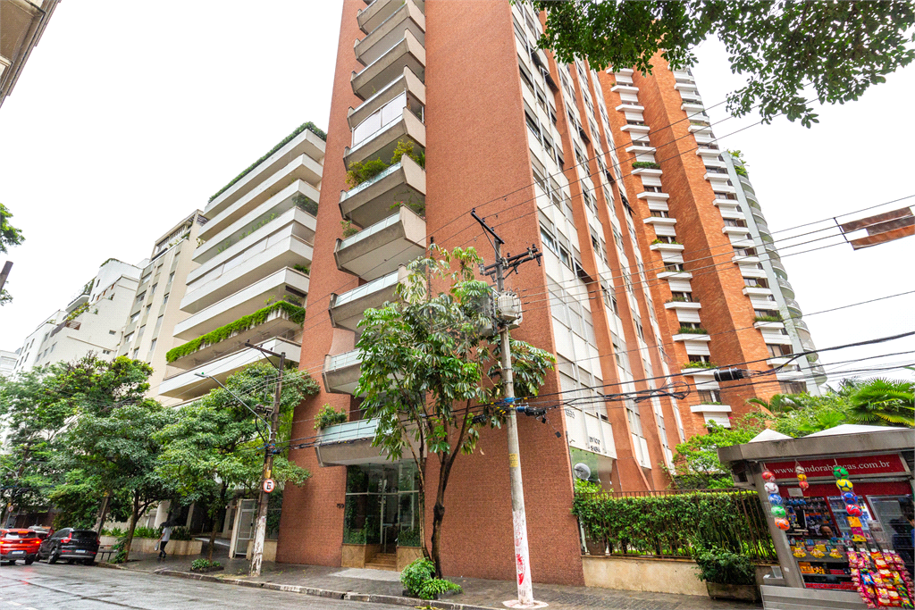 Venda Apartamento São Paulo Cerqueira César REO903945 2