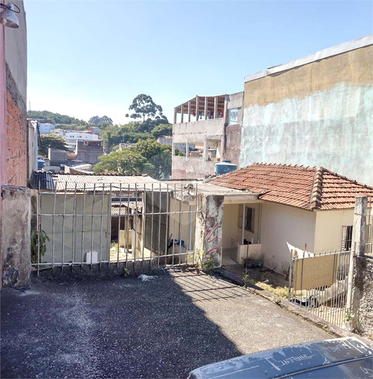 Venda Terreno São Paulo Vila Santa Virginia REO903976 2