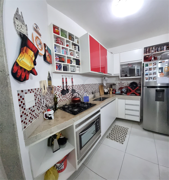 Venda Apartamento São José Dos Campos Vila Cardoso REO903994 3