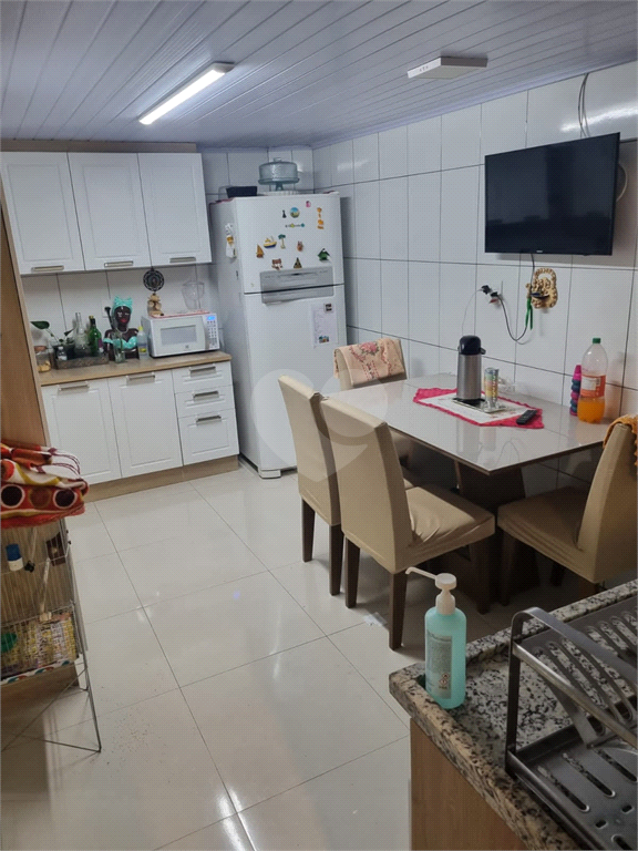 Venda Casa São Paulo Conjunto Habitacional Brigadeiro Faria Lima REO904017 2