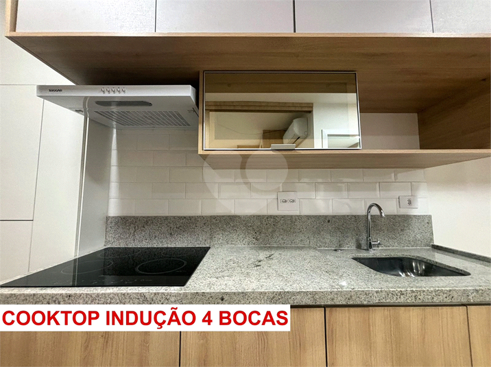 Aluguel Apartamento São Paulo Indianópolis REO904058 9