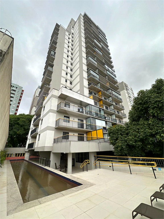 Venda Apartamento São Paulo Santana REO904059 8