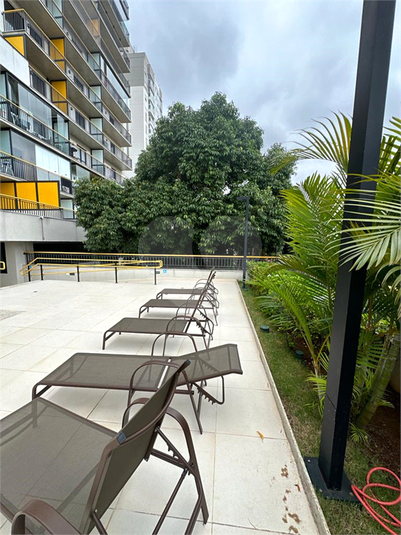 Venda Apartamento São Paulo Santana REO904059 11