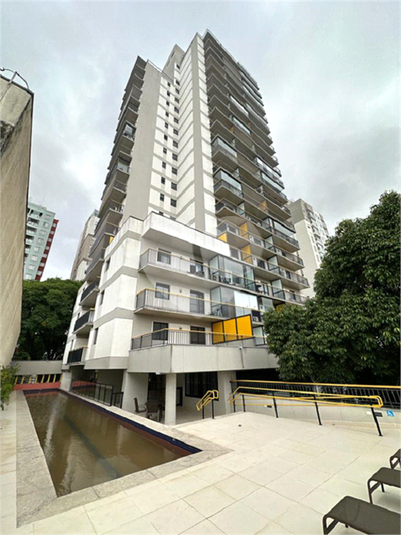 Venda Apartamento São Paulo Santana REO904059 28