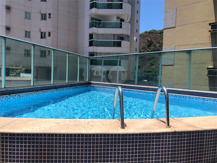 Venda Apartamento Vitória Praia Do Canto REO904077 9