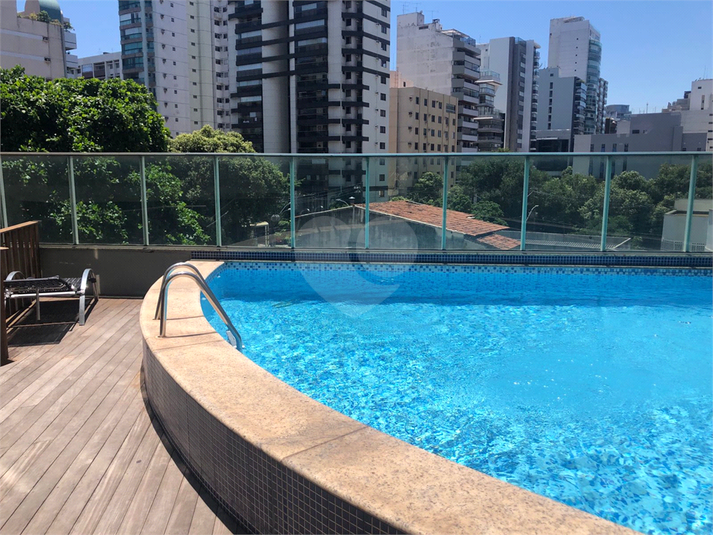 Venda Apartamento Vitória Praia Do Canto REO904077 8