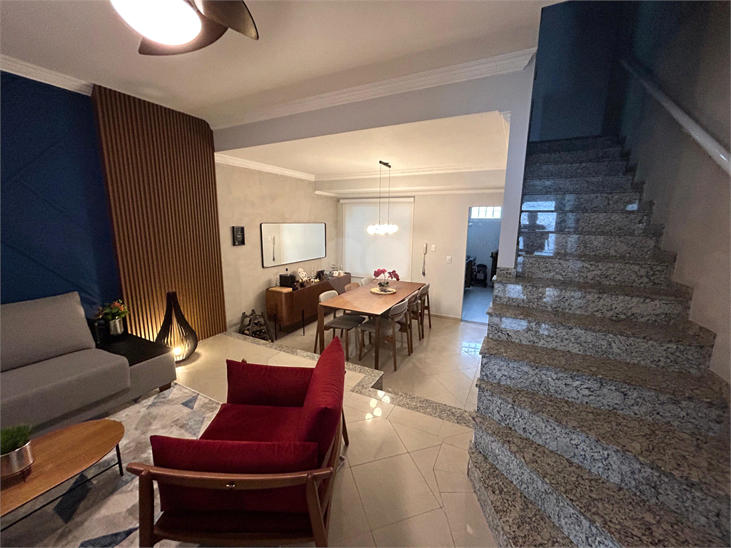 Venda Apartamento São Paulo Vila Moinho Velho REO904081 2