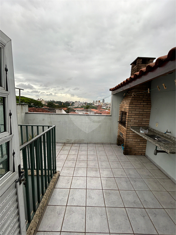 Venda Apartamento São Paulo Vila Moinho Velho REO904081 10