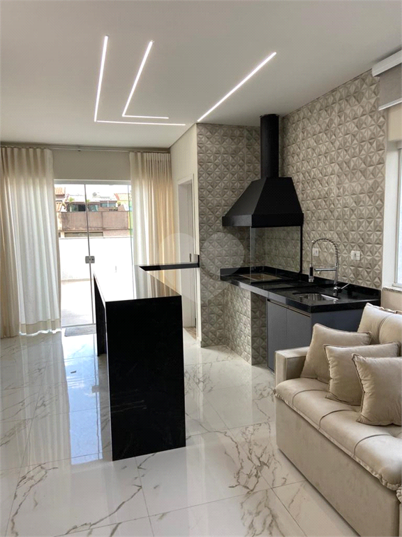 Venda Apartamento Santo André Parque Das Nações REO904082 10