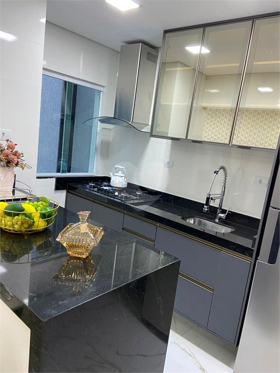 Venda Apartamento Santo André Parque Das Nações REO904082 6