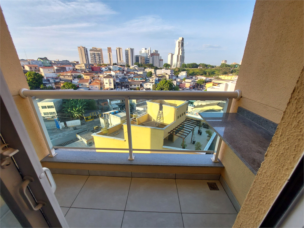 Venda Apartamento Barueri Vila Barros REO904093 31