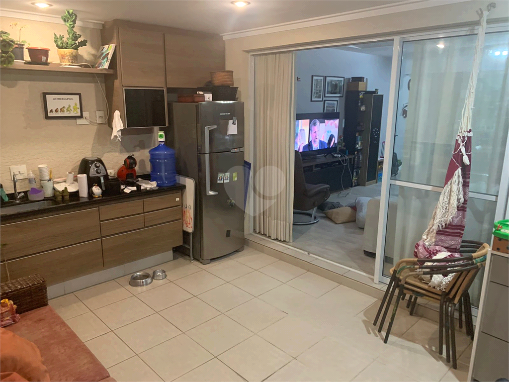 Venda Apartamento São Paulo Vila Romana REO904140 16