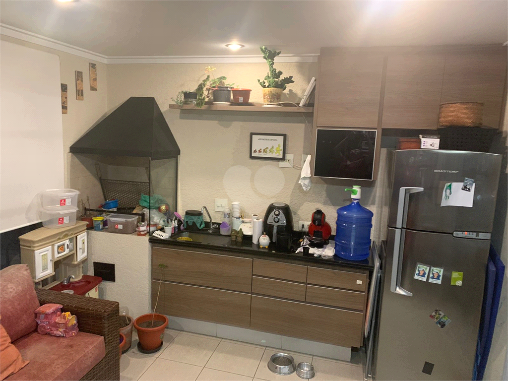 Venda Apartamento São Paulo Vila Romana REO904140 21