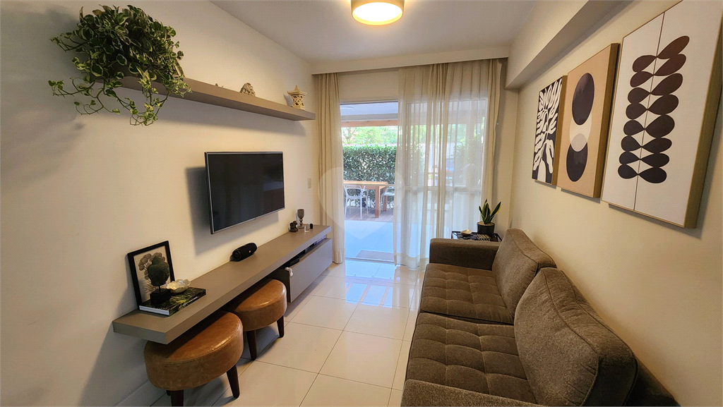 Venda Apartamento Rio De Janeiro Recreio Dos Bandeirantes REO904160 6