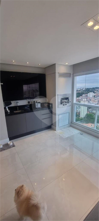 Venda Apartamento São Paulo Jardim Paraíso REO904183 35