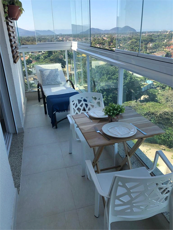 Venda Apartamento Guarujá Jardim Virgínia REO904197 13