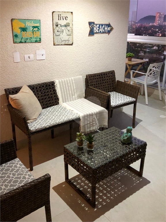 Venda Apartamento Guarujá Jardim Virgínia REO904197 10