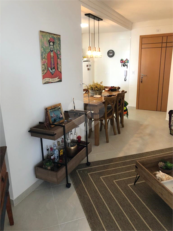 Venda Apartamento Guarujá Jardim Virgínia REO904197 11