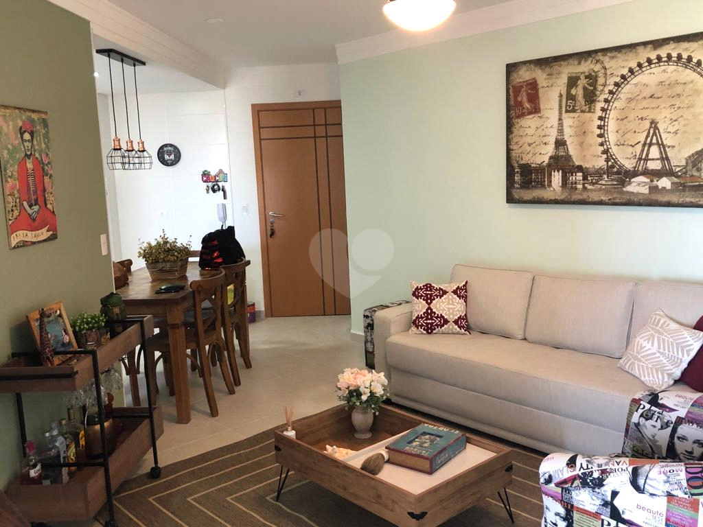 Venda Apartamento Guarujá Jardim Virgínia REO904197 7