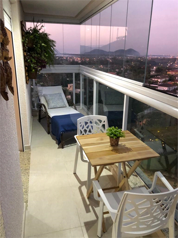 Venda Apartamento Guarujá Jardim Virgínia REO904197 2