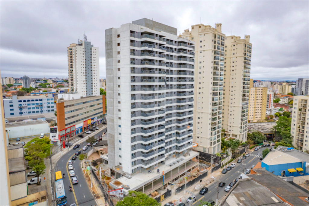 Venda Apartamento São Paulo Vila Mascote REO904227 3