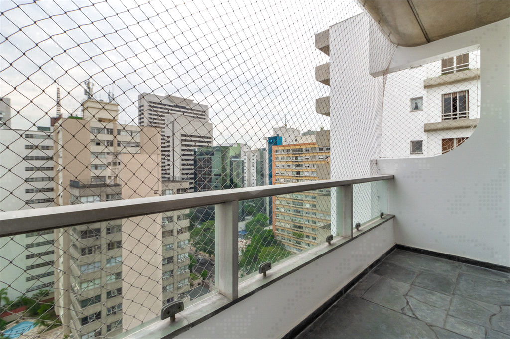 Venda Apartamento São Paulo Paraíso REO90424 5