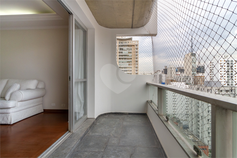 Venda Apartamento São Paulo Paraíso REO90424 6