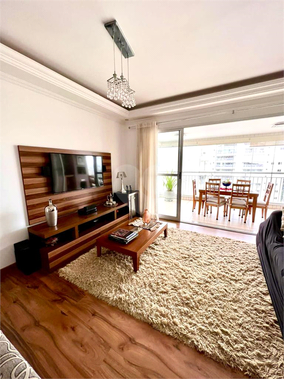 Venda Apartamento São Paulo Jurubatuba REO904258 4