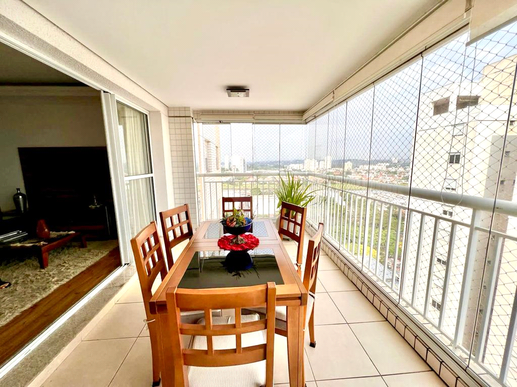 Venda Apartamento São Paulo Jurubatuba REO904258 3