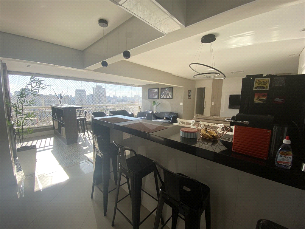 Venda Apartamento São Paulo Mooca REO904273 2