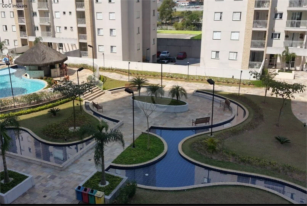 Venda Apartamento São Paulo Usina Piratininga REO904300 2