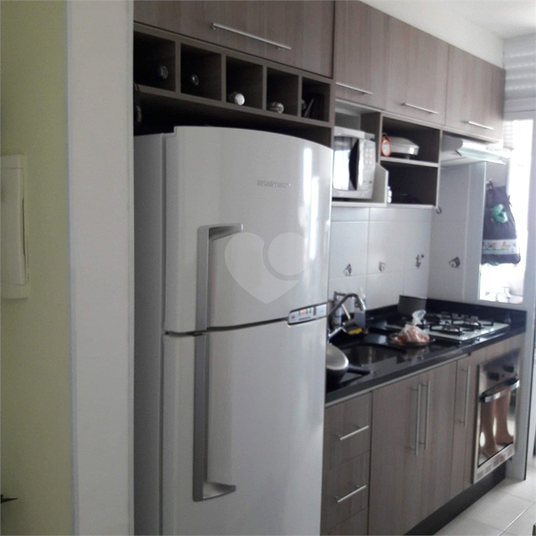 Venda Apartamento São Paulo Jardim Independência REO904363 6