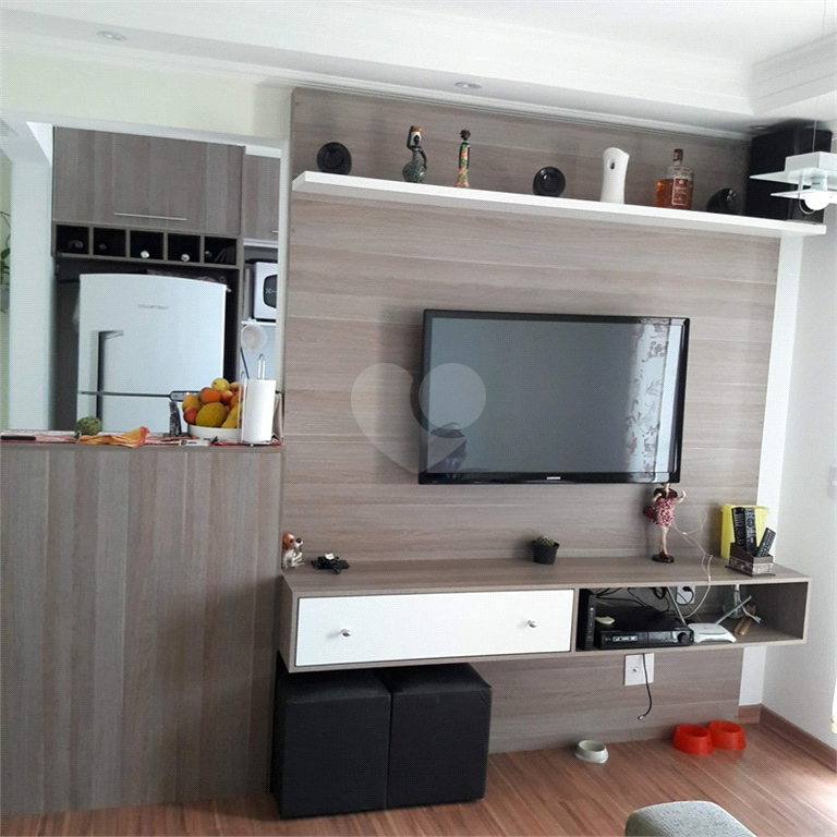 Venda Apartamento São Paulo Jardim Independência REO904363 2