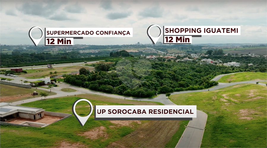 Venda Loteamento Votorantim Chácaras Residenciais Santa Maria REO904367 6