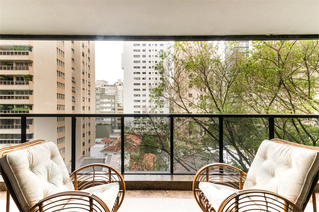 Venda Apartamento São Paulo Jardim Paulista REO90441 3