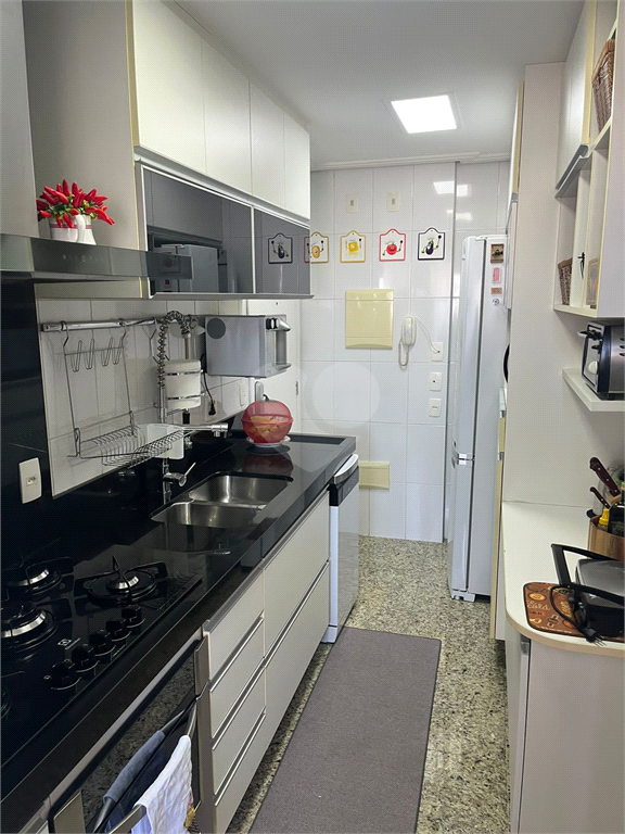 Venda Apartamento São Paulo Vila Bertioga REO904419 2