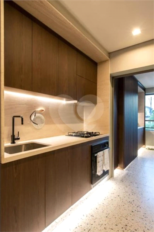 Venda Apartamento São Paulo Brooklin Paulista REO904425 7