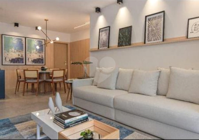 Venda Apartamento São Paulo Vila Suzana REO904426 2