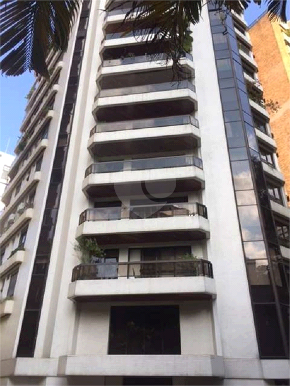 Venda Apartamento São Paulo Vila Nova Conceição REO90443 17