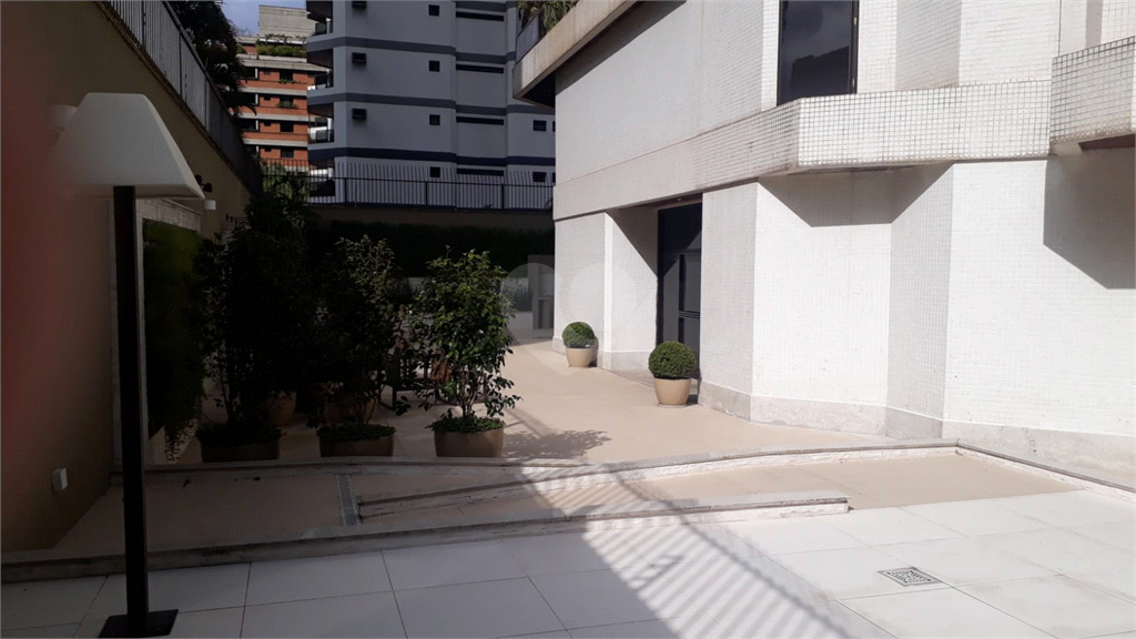 Venda Apartamento São Paulo Vila Nova Conceição REO90443 44