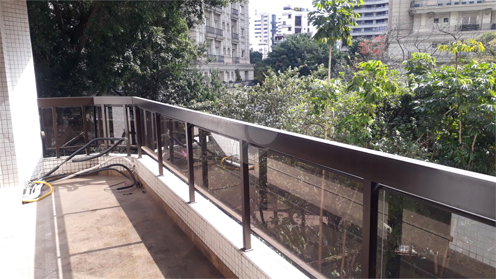 Venda Apartamento São Paulo Vila Nova Conceição REO90443 51