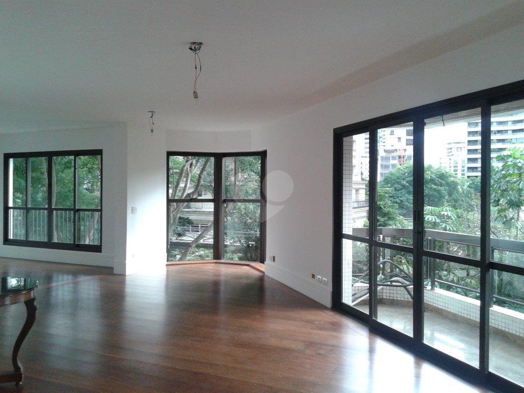 Venda Apartamento São Paulo Vila Nova Conceição REO90443 1