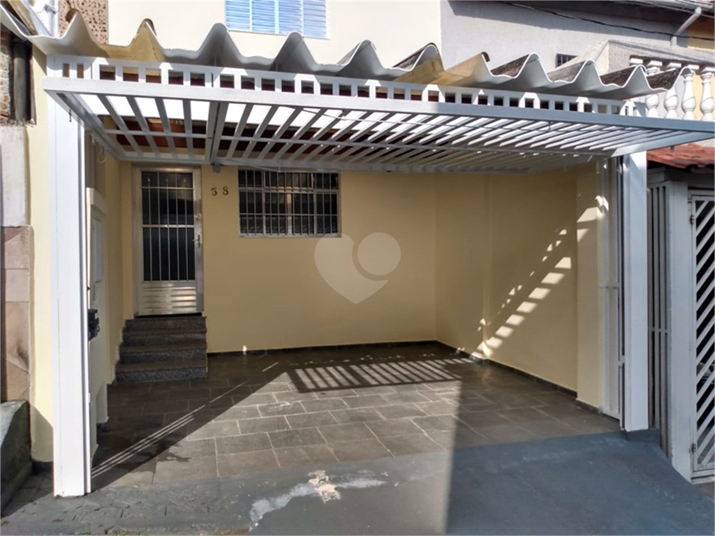 Venda Sobrado São Paulo Tucuruvi REO904458 5