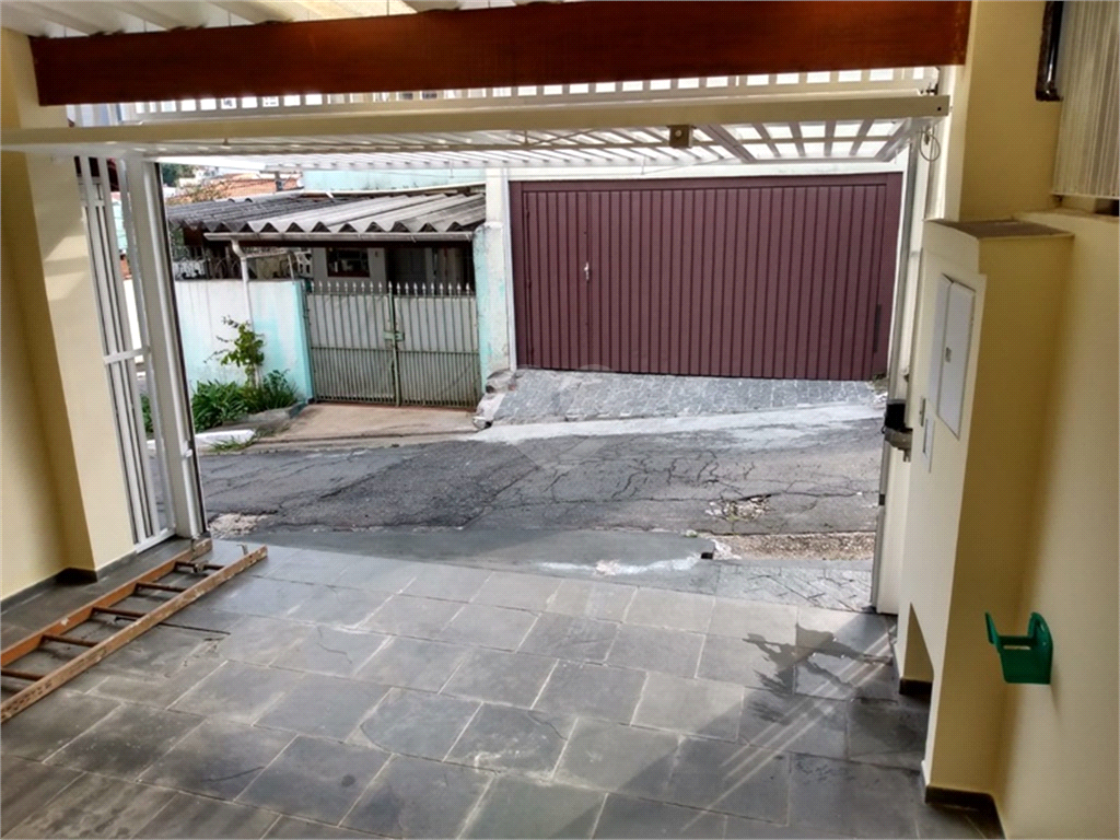 Venda Sobrado São Paulo Tucuruvi REO904458 4