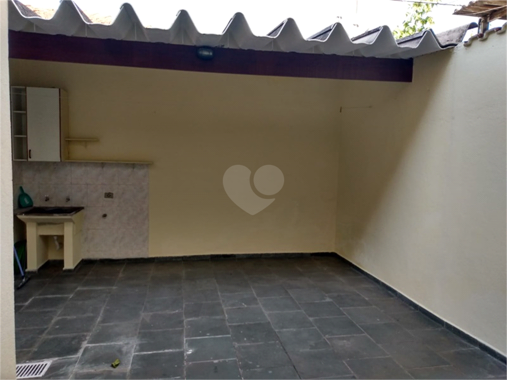 Venda Sobrado São Paulo Tucuruvi REO904458 32