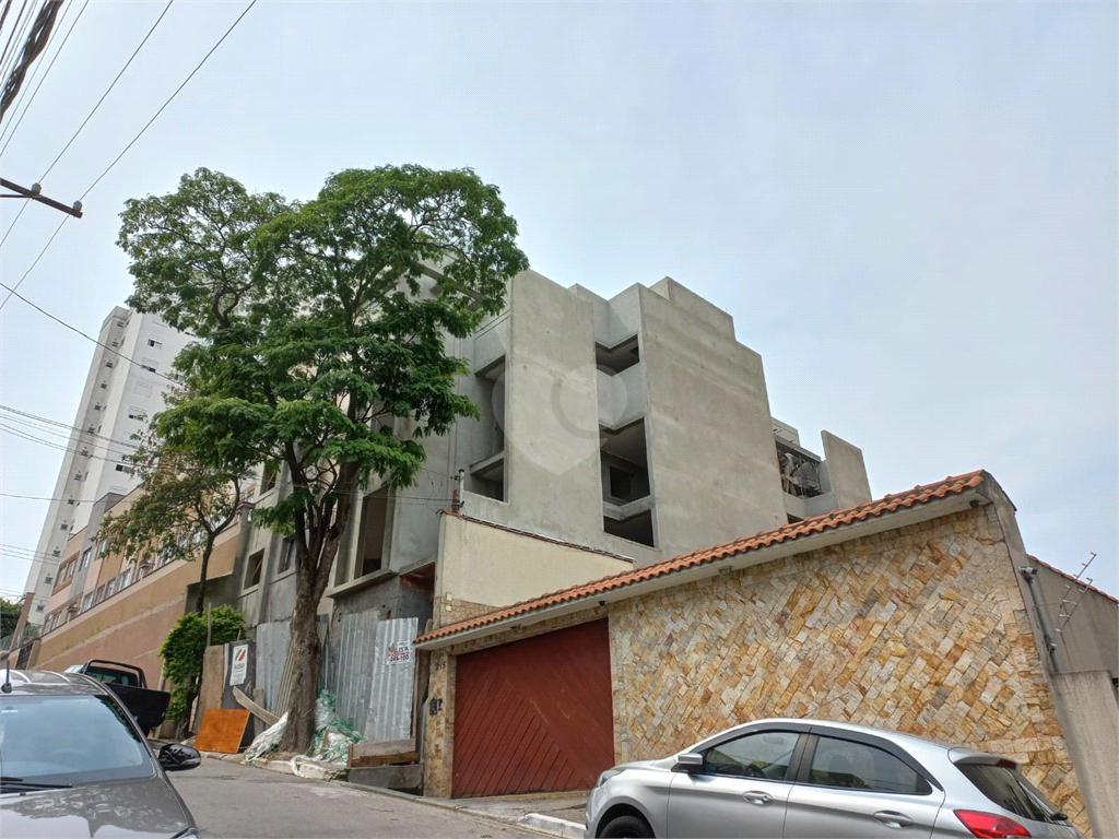 Venda Apartamento São Paulo Vila Mazzei REO904491 2