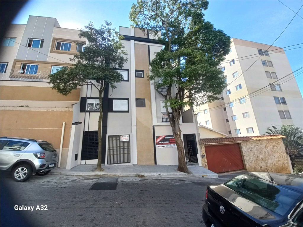 Venda Apartamento São Paulo Vila Mazzei REO904491 1