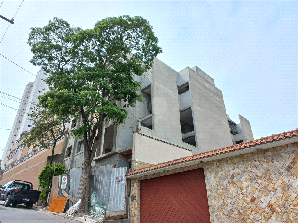 Venda Apartamento São Paulo Vila Mazzei REO904509 15